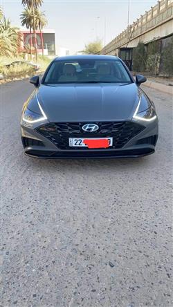 هیوندای سۆناتا